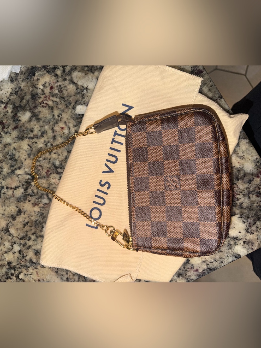 Mini pochette